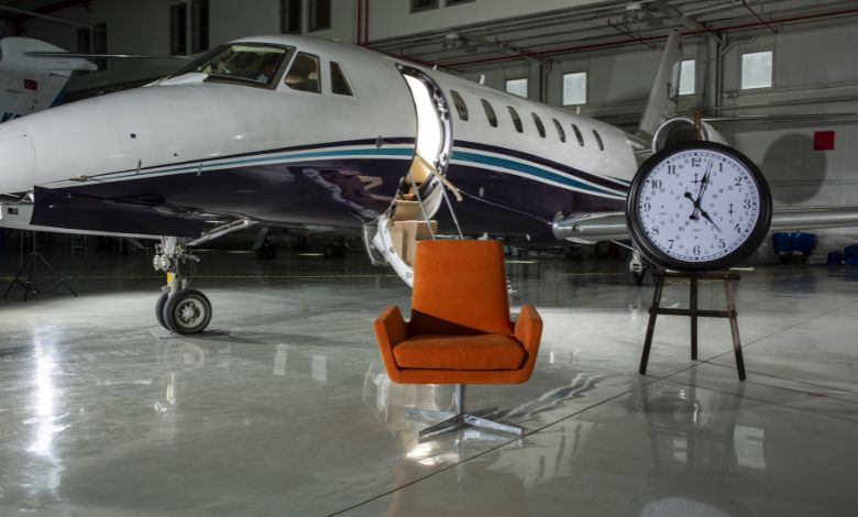 business jet magazine