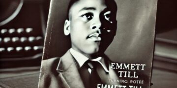 emmett till photo in jet magazine