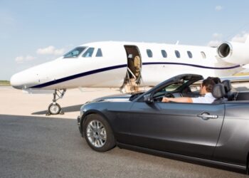 private jet magazine
