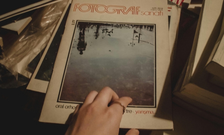 vintage jet magazine