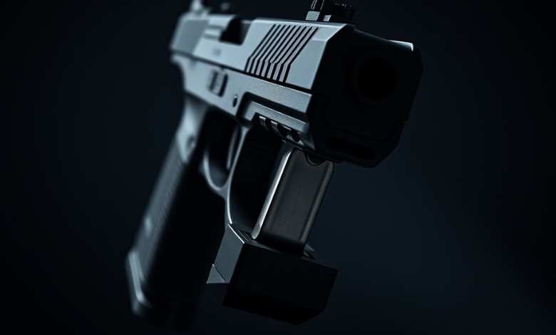 hk usp 40 jet funnel magazine