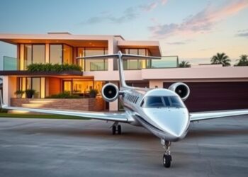 house jet real estate magazine