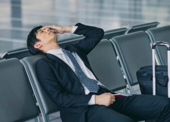 jet lag magazine