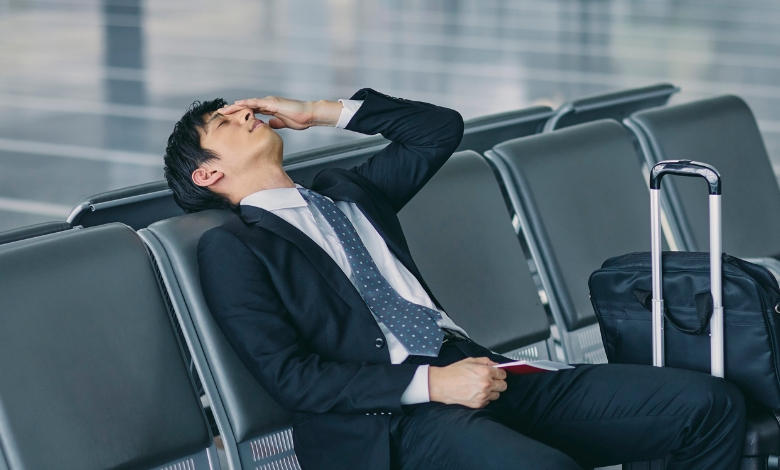 jet lag magazine