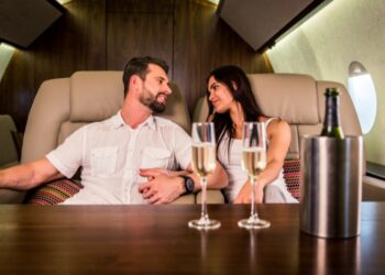private jet magazines