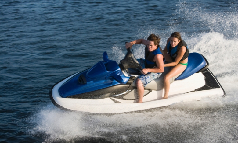 splash magazine jet ski