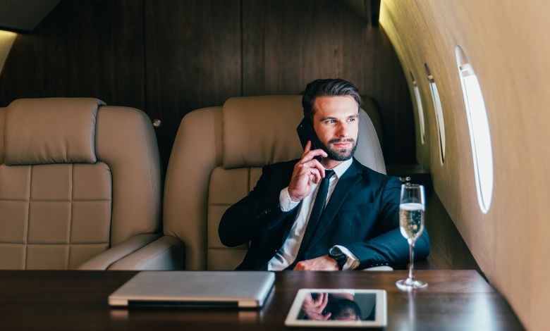corporate jet magazine