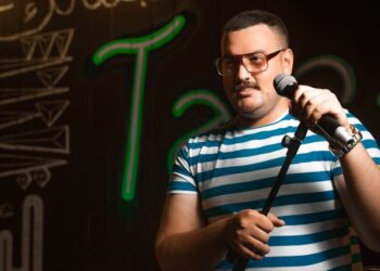 Nate Bargatze Peoria IL