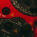 Amps Measurement Ball Mount Metric Ram