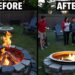 fire pit ring insert