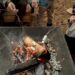 smokeless fire pit ring