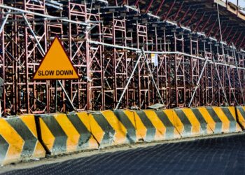 gibbsville cheese road construction impact