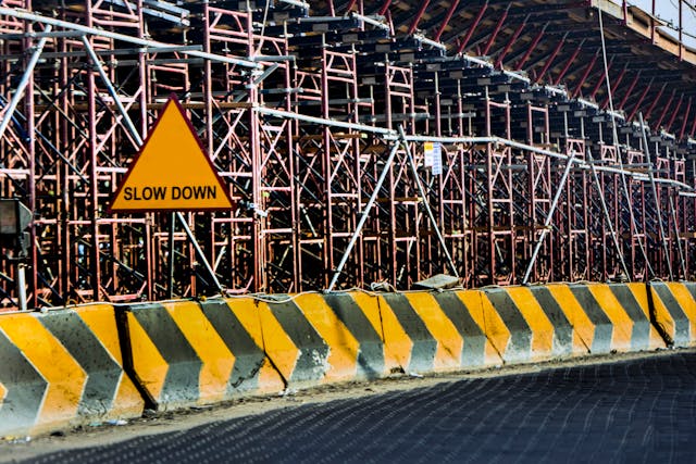 gibbsville cheese road construction impact