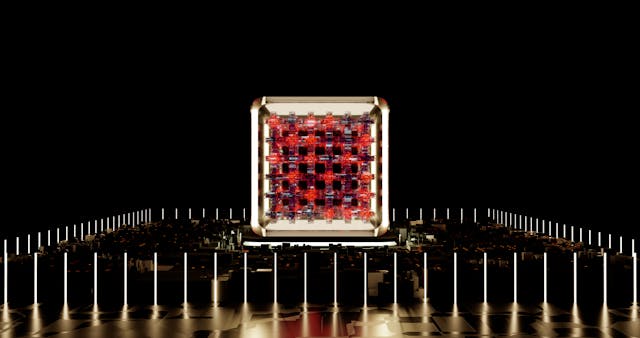 mpct multiscale point cloud transformer with a residual network