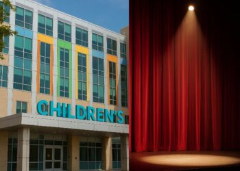 riley hospital to the mousetrap