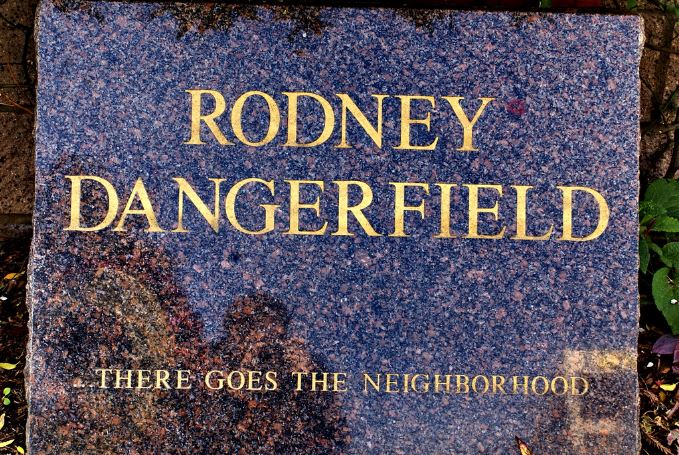 rodney dangerfield cause of death
