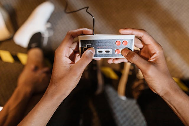 setting up the wii u