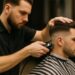 taper fade haircut style