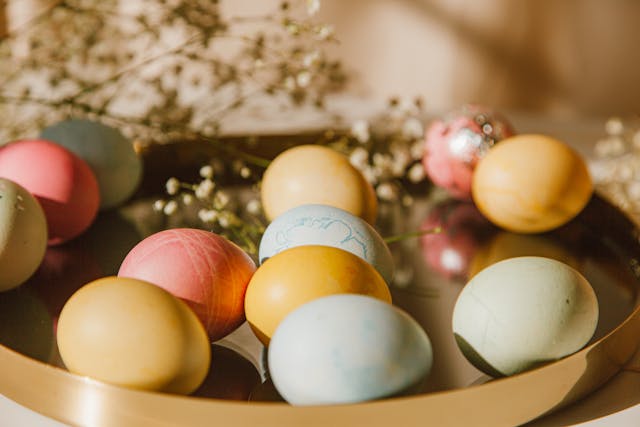 what color eggs do lavender orpingtons lay