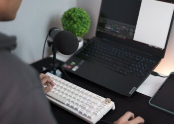 how do i run dlive without a control surface