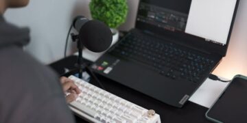 how do i run dlive without a control surface