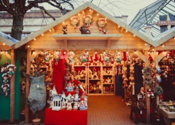 Blank Park Zoo Wild Lights 2025