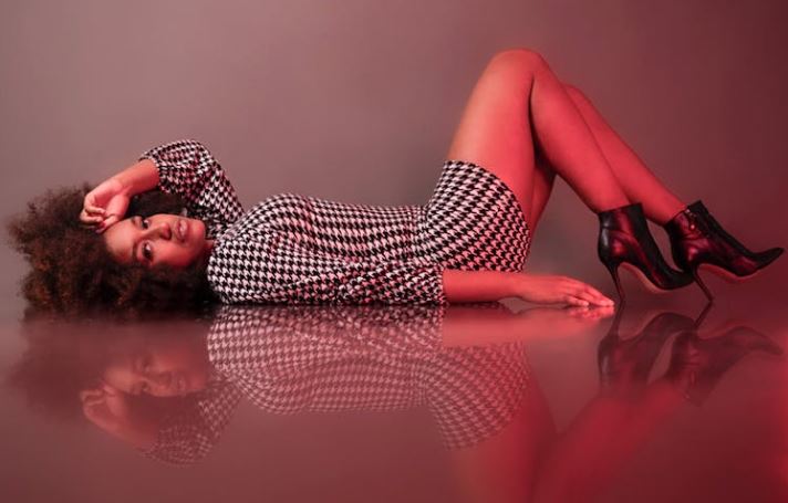 Boudoir-Style Sessions