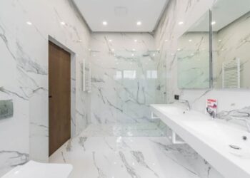 Design Secrets to Turn Your Guest Bath into a 5-Star Retreat