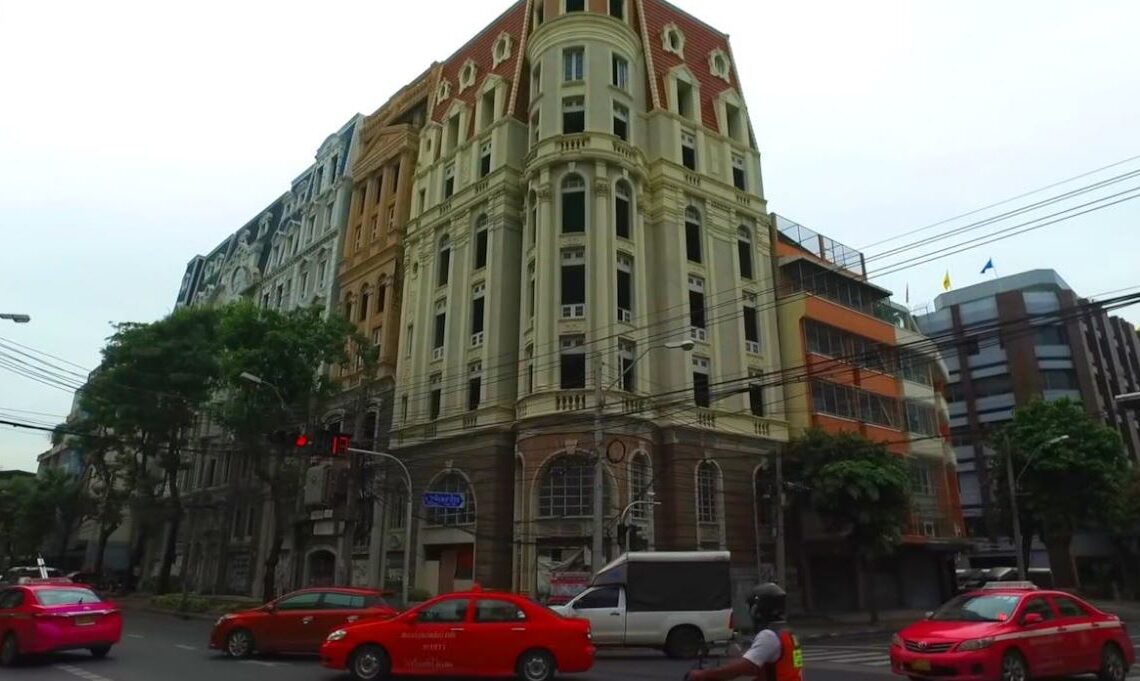 Invisible Renovation Clean Air & High Impact