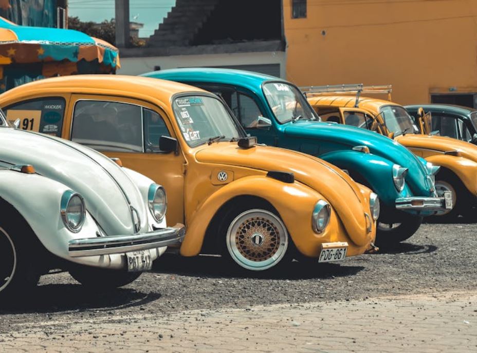 The Global Supply Chain of Classic Car Restoration