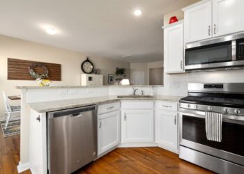 The Kitchen Dilemma Total Transformation or Rapid Refresh