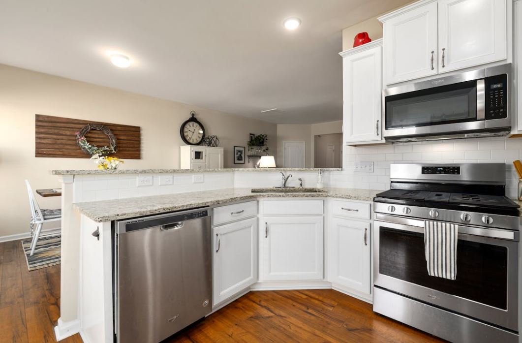 The Kitchen Dilemma Total Transformation or Rapid Refresh