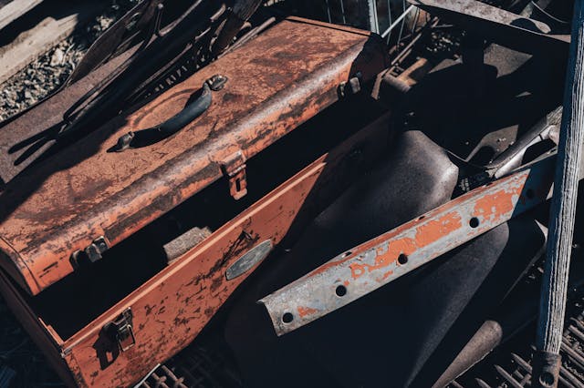 Business of Binning Is Dumpster Diving in North Carolina a Legal Goldmine