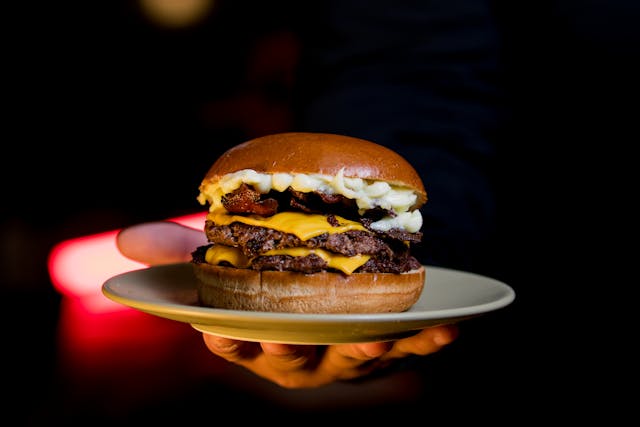 Caraluzzi’s Markets Seafood Burger Recal