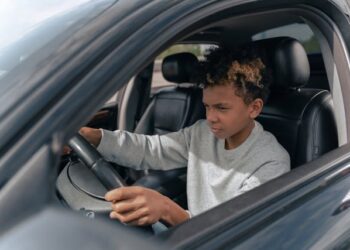 Teen Driver Crash Risks in Houston