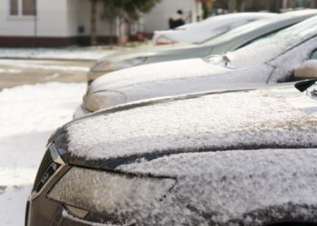 Can Hail Damage Be Fixed With Paintless Dent Removal.