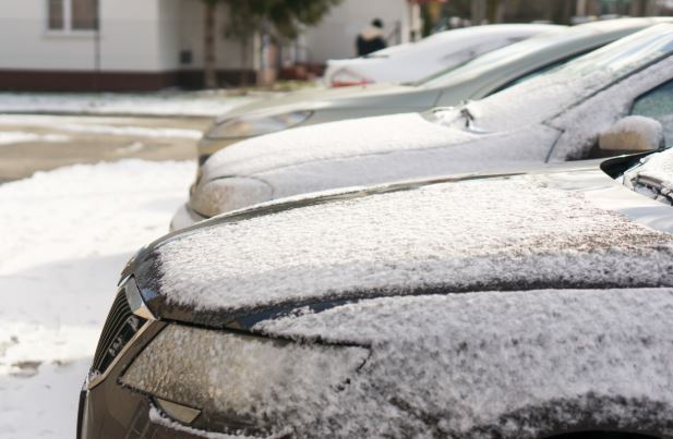 Can Hail Damage Be Fixed With Paintless Dent Removal.