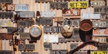 DVLA Bans Offensive and Provocative Vehicle Registration Plates for 2025