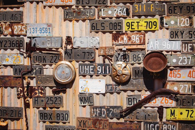 DVLA Bans Offensive and Provocative Vehicle Registration Plates for 2025