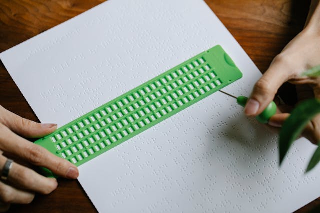 Who Invented Braille Writing System and Why It Matters