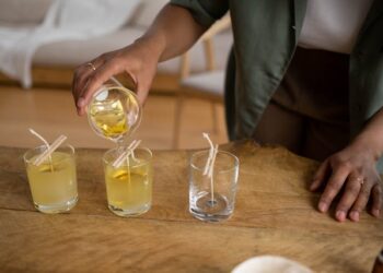 how to get rid of candle wax on clothes