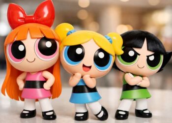 which powerpuff girl are you