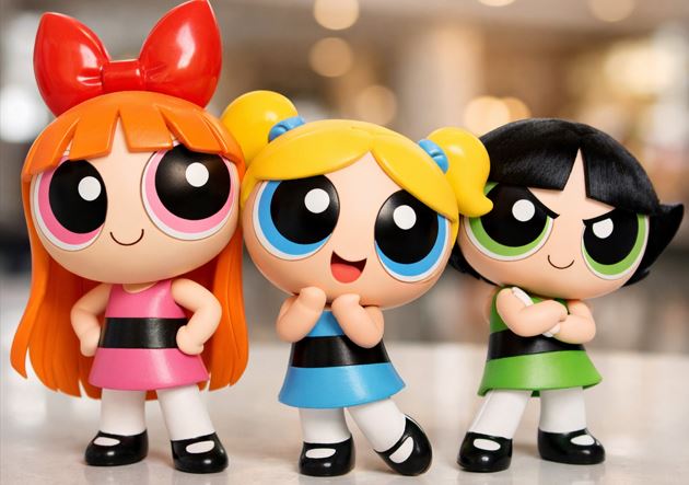 which powerpuff girl are you