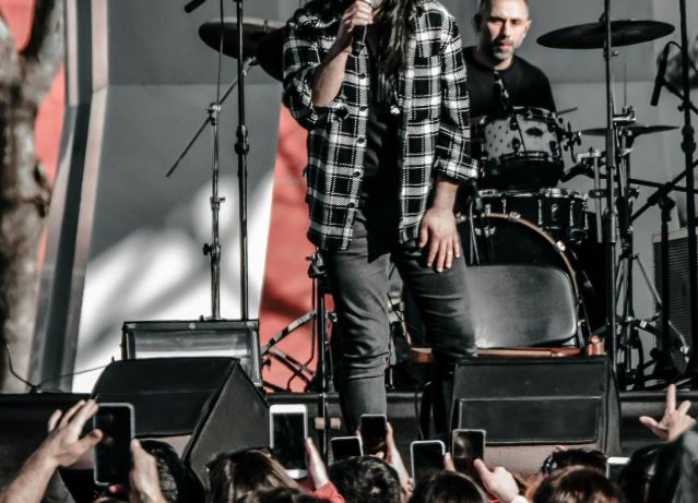 Acute Acoustic Trauma Joe Bonamassa