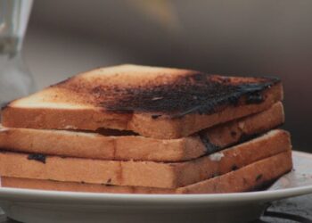 Burnt Toast Has a Strong One Crossword Answer Explained