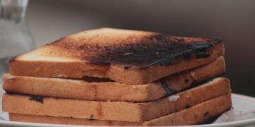 Burnt Toast Has a Strong One Crossword Answer Explained