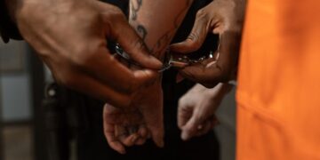 Escaped Inmate Kentucky Jarod R. Barnes What Happened