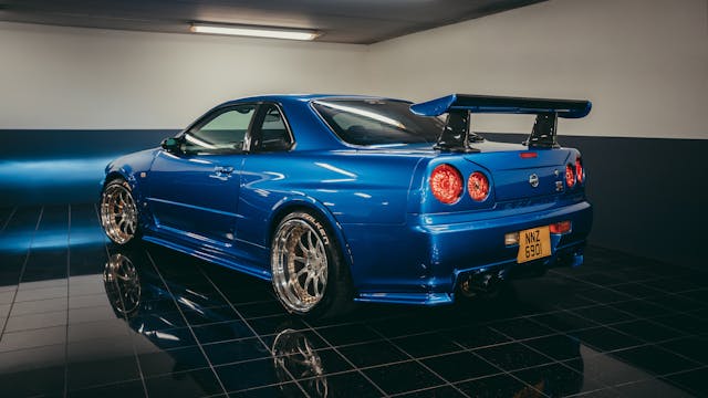 Integra DB8 Mugen A Quiet JDM Legend