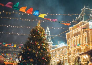 Story of Man Who Gives Away Christmas Trees in Texas