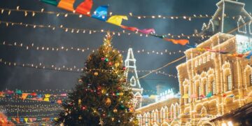 Story of Man Who Gives Away Christmas Trees in Texas